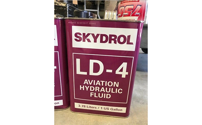 航空液壓油的三個種類及其不同之處！