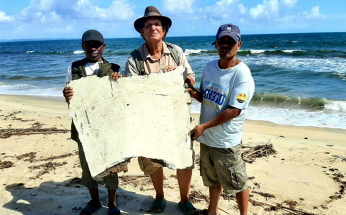 馬航MH370墜落原因新發(fā)現(xiàn),飛行員或主動(dòng)加大墜毀力度